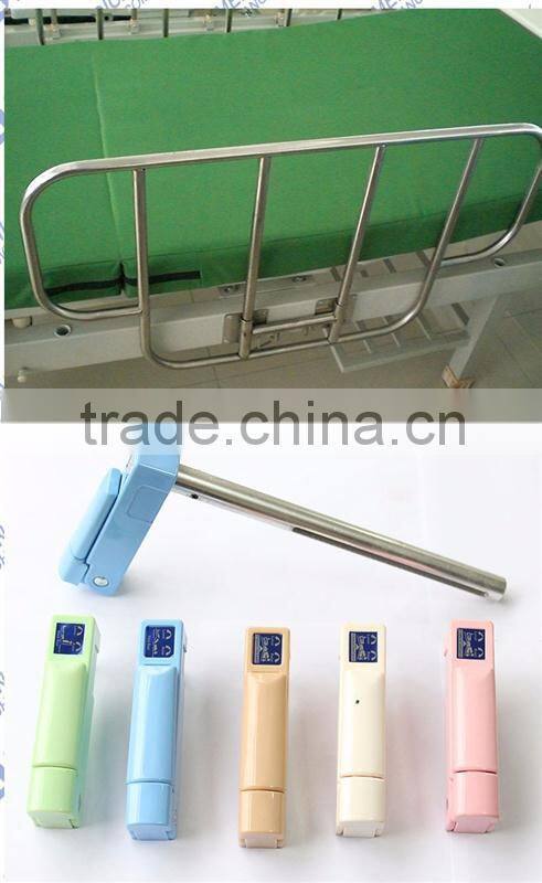 ISO9001&13485 Certification Luxury Comfortable Folding Hospital Bath Bed