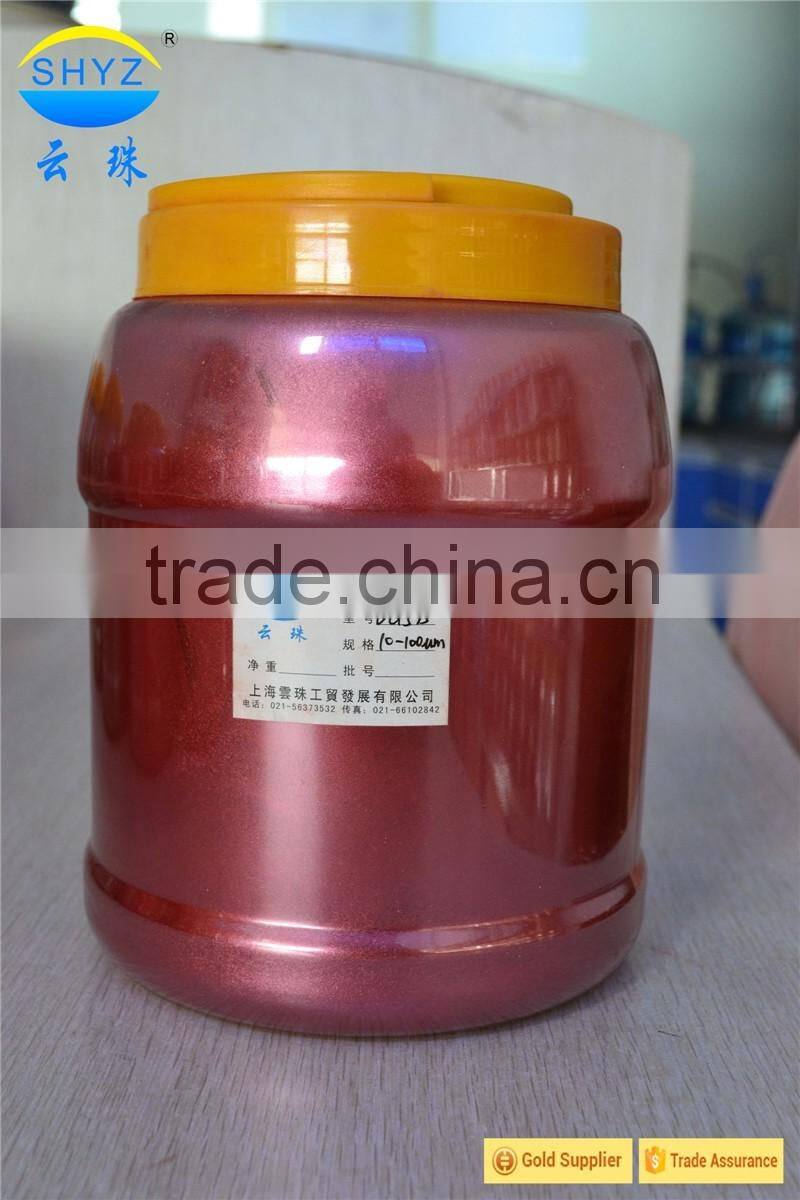 Fast supplier metallic pigment ink pigment