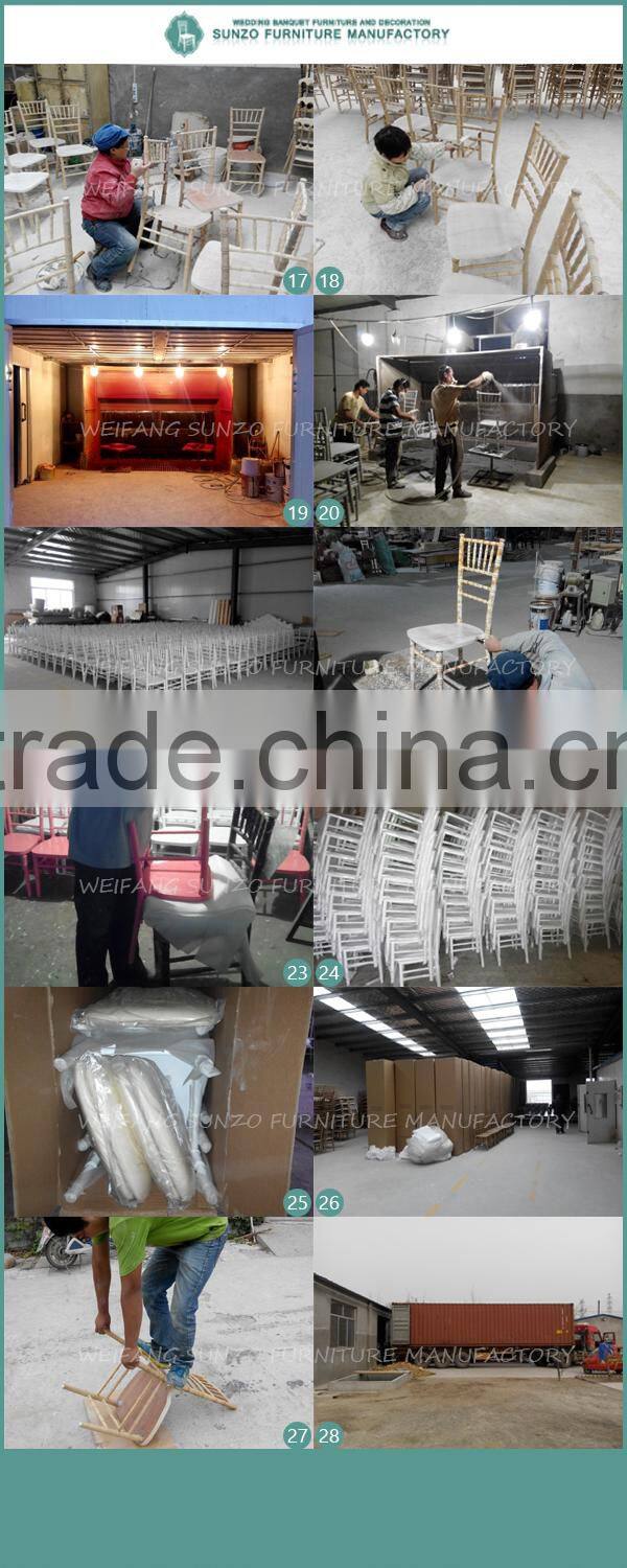 Hotel children chair kid party furniture