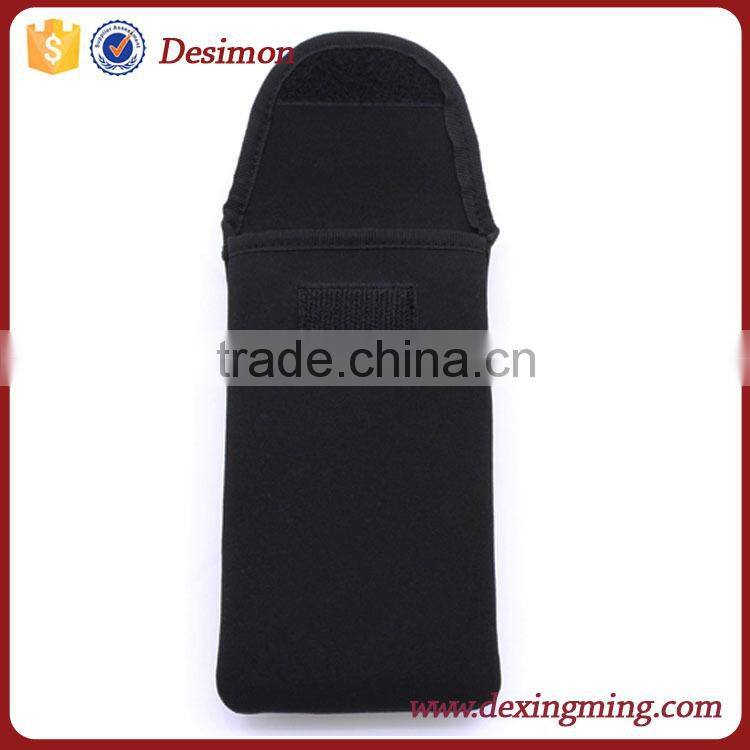 neoprene mobile phone case with belt clip ,neoprene case holster bag pouch