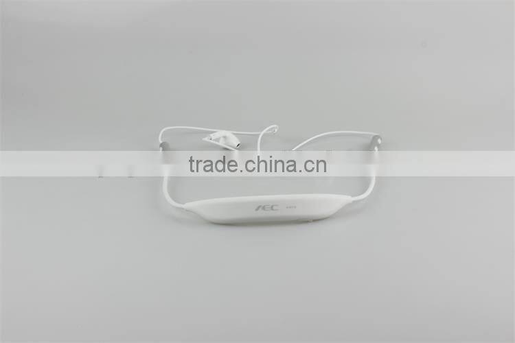 Neckband Waterproof sport stereo wireless bluetooth 4.1 headphone with NFC