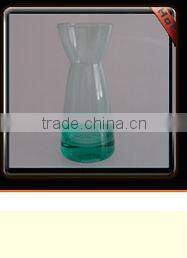 Blue Colored Cap Shaped Rocky Shot Glass Cup