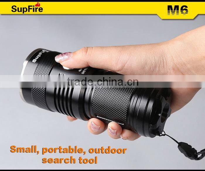 Supfire 30w Torch multifunctional led mini flashlight