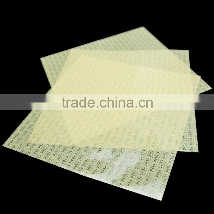 factory wholesale opp custom size packing film with custom printing