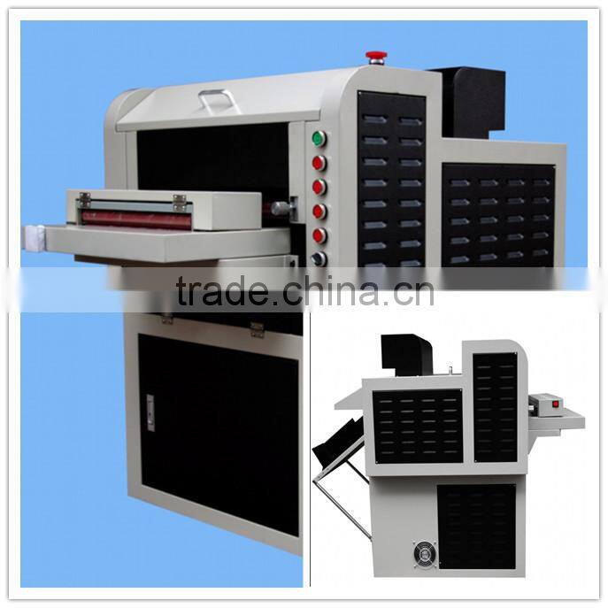 High Quality Electric Automatic UV Roller Coater
