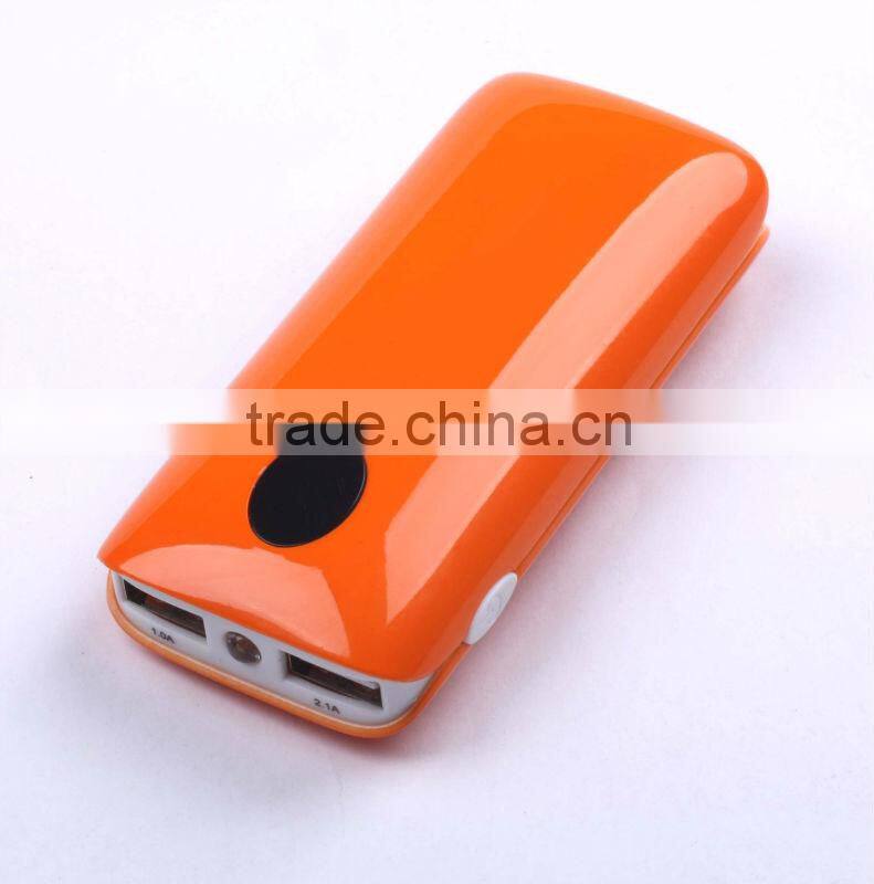 5200mah portable power source for mobile phone