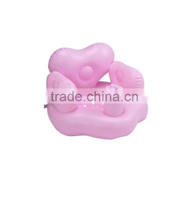 kids sofa and chair inflatable baby seat