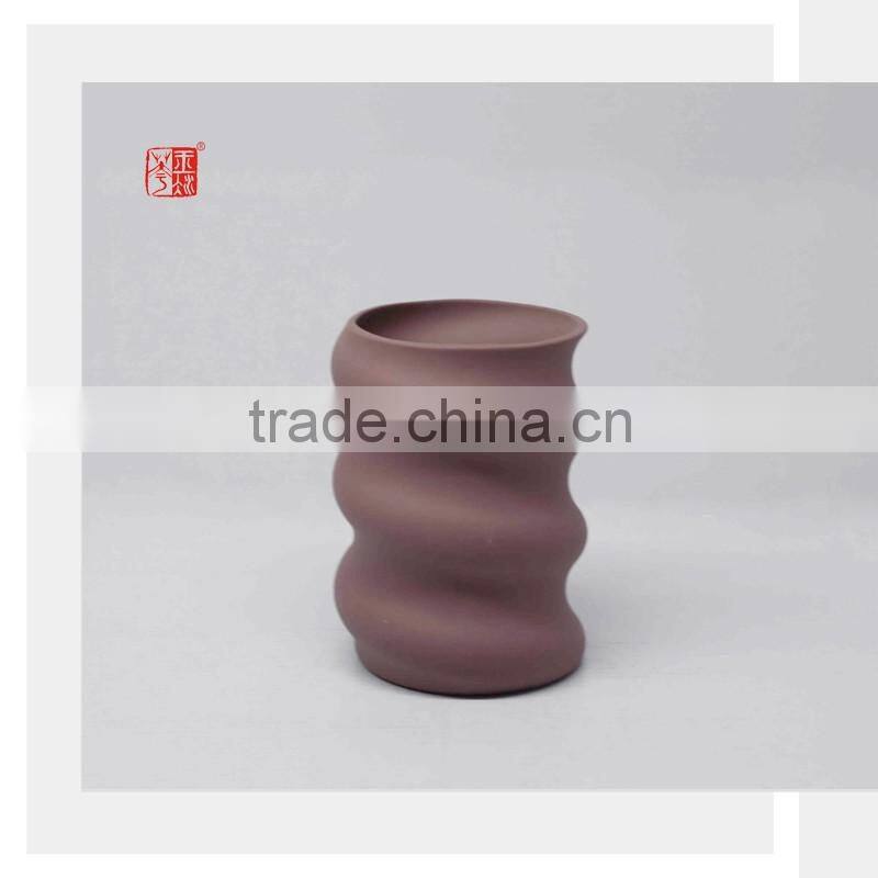 Modern Art Display Tabletop Ceramic Small Vases for Sale