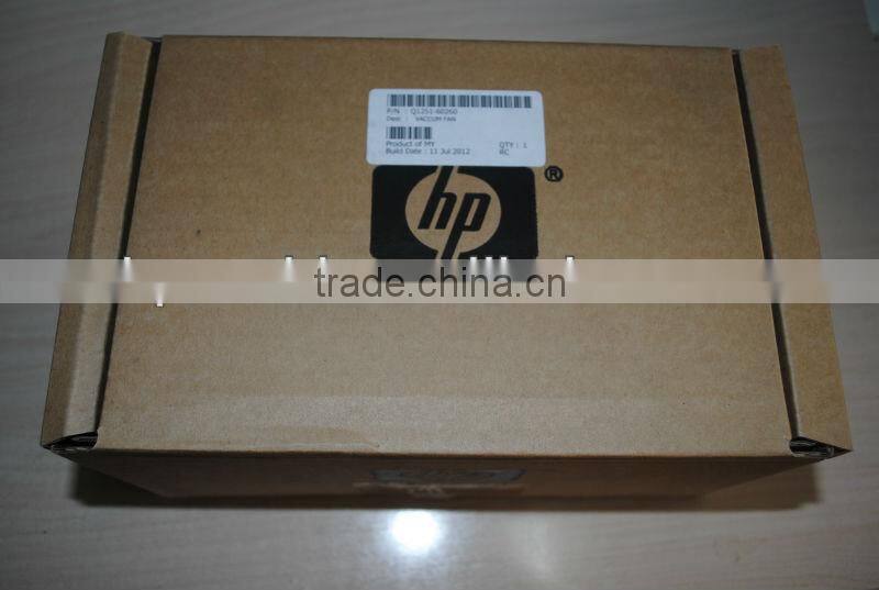 Q1251-60260 C6090-60095 Original Vacuum Fan Assembly For HP Designjet 5000 5500 5100 Large Format Printer