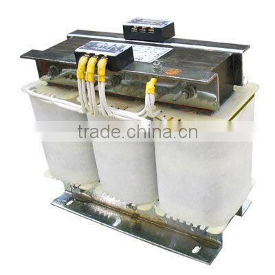 Three-phase step dow & step up control isolation transformer380V to 220V SBK(SG)-300KVA machine tool control transformer