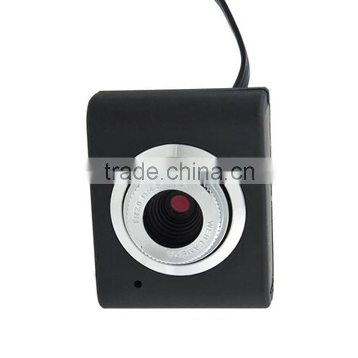 Mini 5M Retractable Clip Web OEM WebCam Computer USB 2.0 Driver Driverless PC Camera Driver Laptop Web Camera For PC