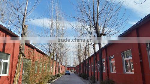 Clear round quartz plate quartz glass slide