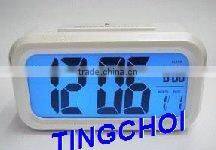 smartlight LCD clock