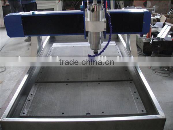 Headstone series engraving machine with CE