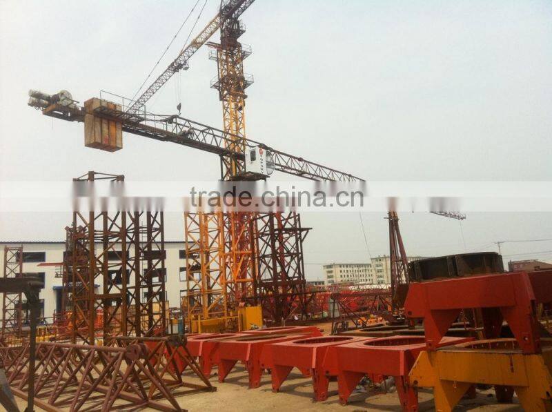TT6016-8t JOST Type Topless Tower Crane