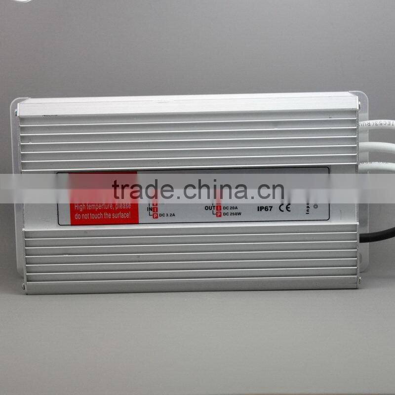 LPV-200-24 200W 24V 8.3A fashionable hotsell 0-300v 10a dc power supply