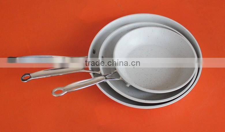 HQ Aluminium ceramic cookware set
