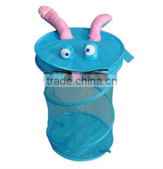 foldable cartoon laundry hamper cartoon storage hamper10