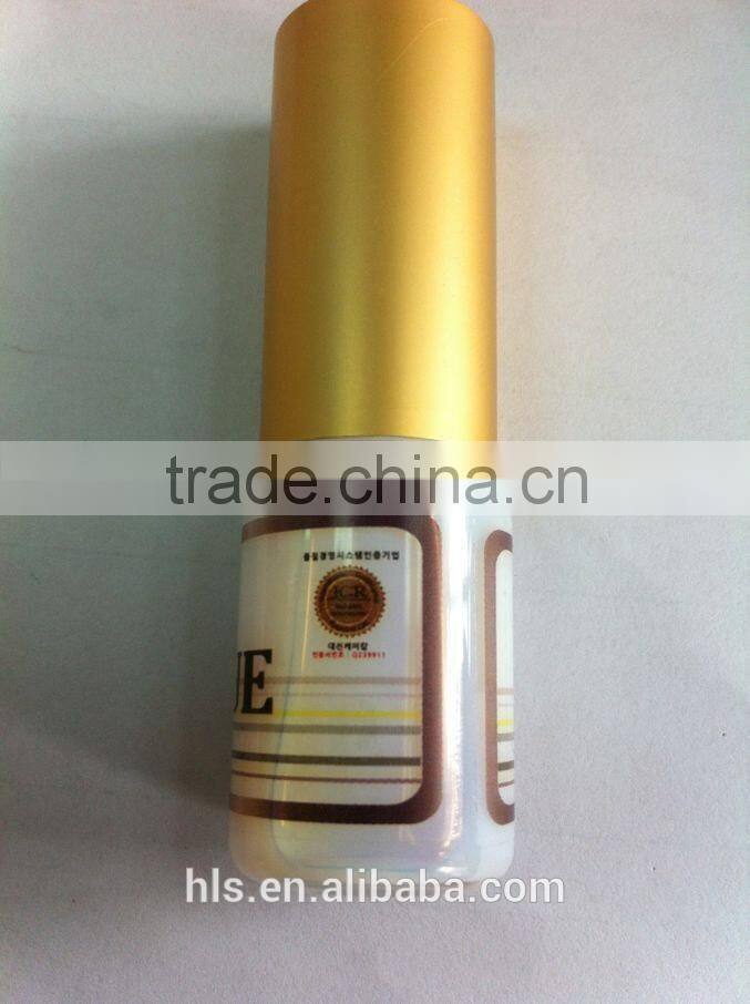 K-glue long lasting clear eyebrow extension skin safe glue