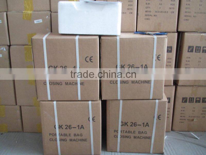 BT-150 Bag Closing Machine(bag closer,bag sewing machine)