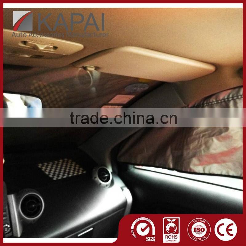 Sun Shade Protector Kit for Cars & CRVs