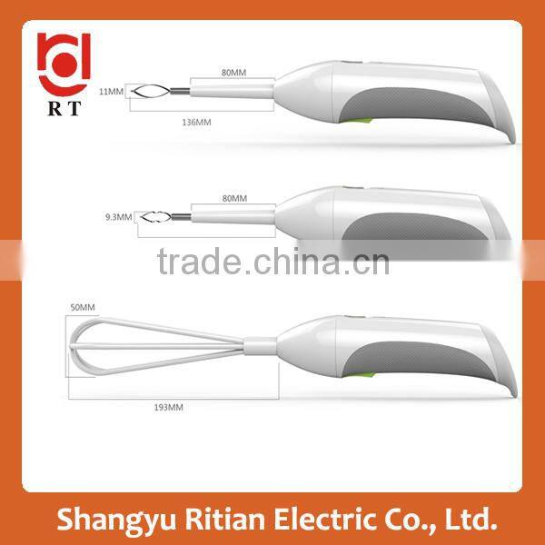 Electric apple corer cherry corer fruit corer