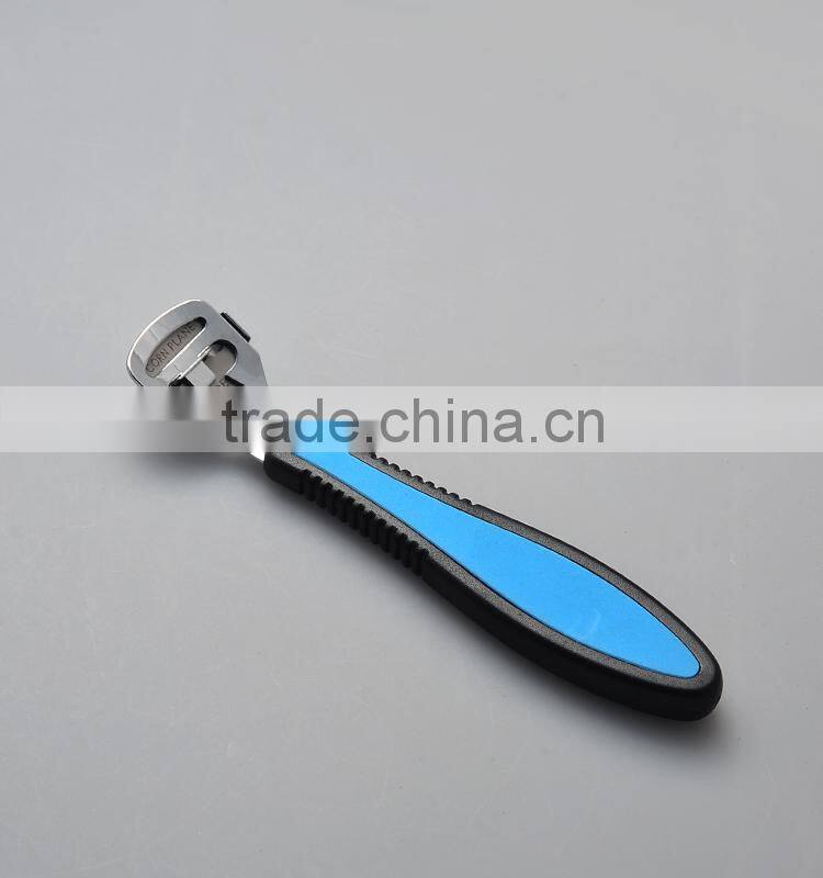 Pedicure callus shaver