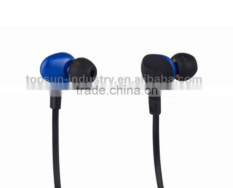 funny active mobile phone headphone