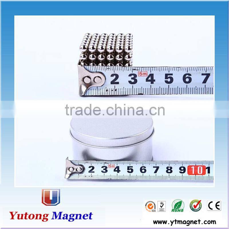 neodymium magnetic balls 3 MM and 5 mm