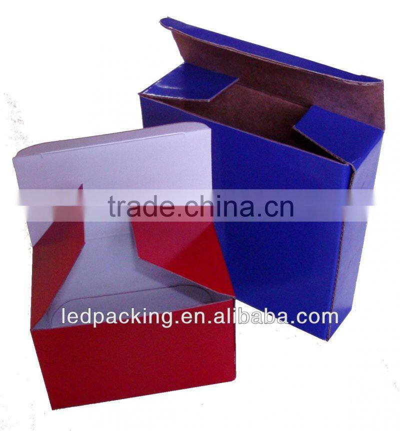 Eco-friendly folding carton