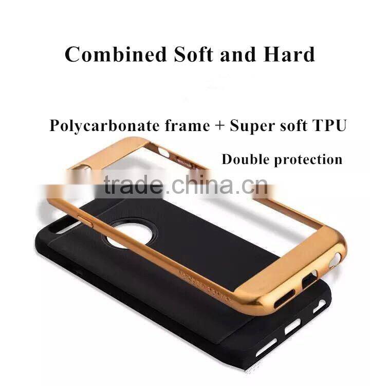 Shockproof, Simple & Delicate, For iphone 6/plus Style case cover,