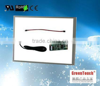 Green Touch 22" 4 Wire resistive Touch Screen Panel
