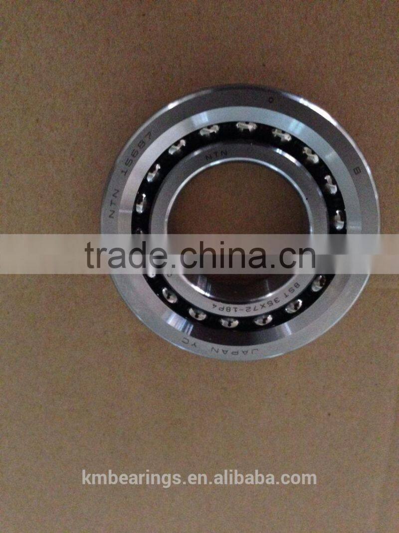 High speed . angular contact ball bearing 7008