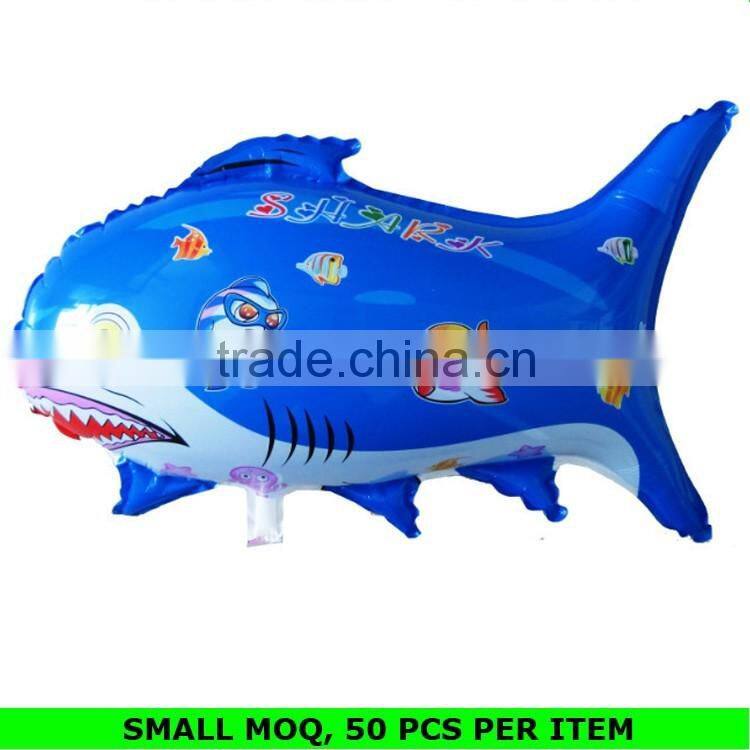 Wholesale Various Kinds of Inflatable Tropical Fish Balloons Foil