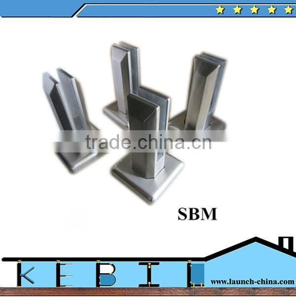 316 stainless steel glass fence spigot outdoor