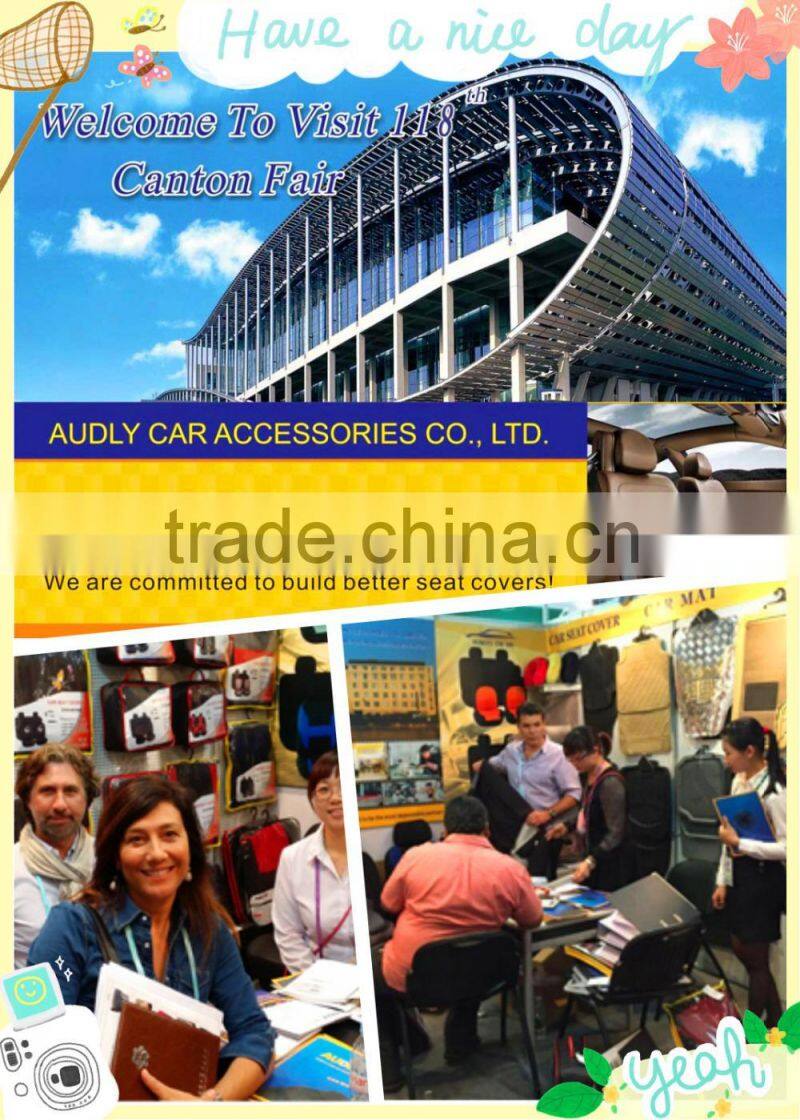 2015 New Simple Style factory supply promotional new Car Seat Cushion