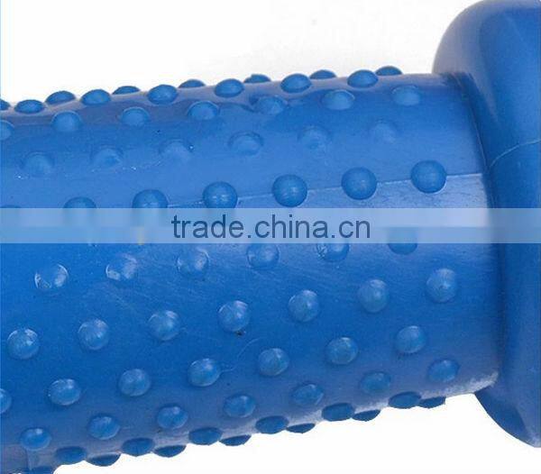 2015 Color vinyl dipped dumbbell Gym Free weights