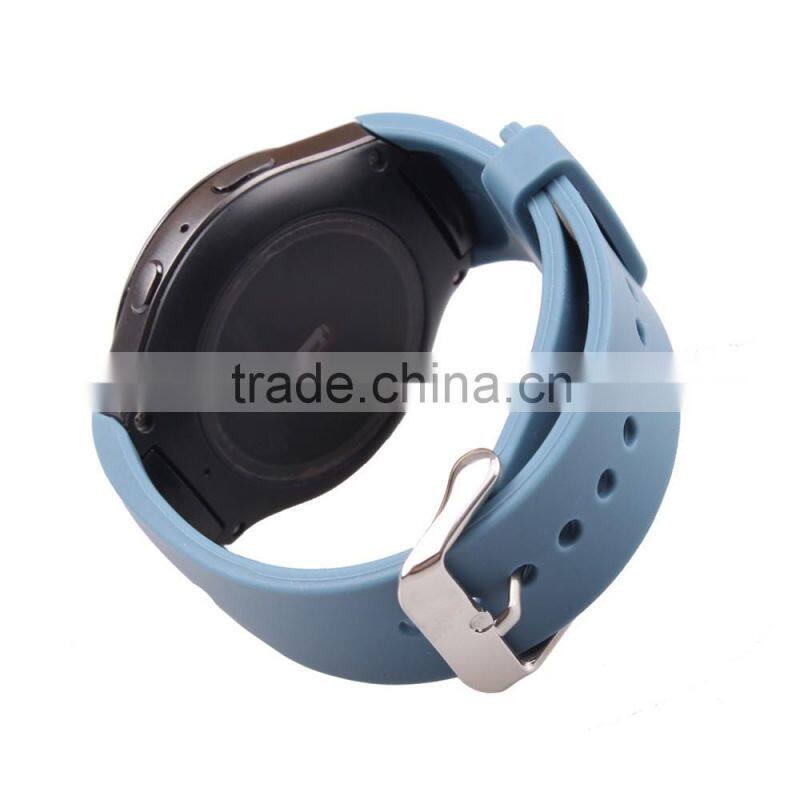 Silicone strap for SAMSUNG GEAR 2 smart watch strap band