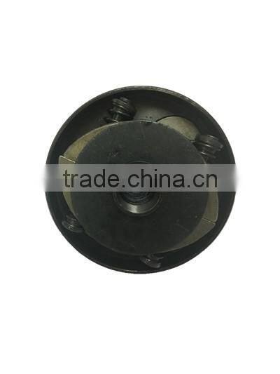 Fuel injection automatic advance