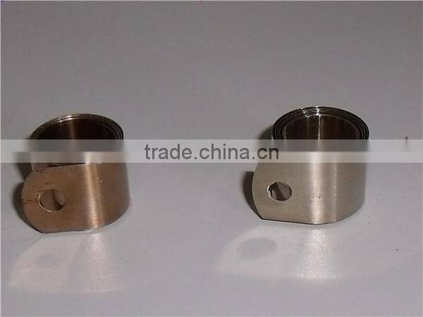 Large Diameter Fire-Resistance Compression Spring / Compression Spring