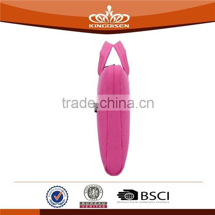 Lovely Pink Laptop Sleeve Cases Laptop bags for Girls