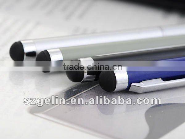 Universal Slim styli/sty Black Slim touch pen for laptop