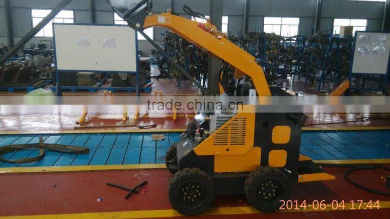 new famous brand mini skid steer loader crawler type TY323S