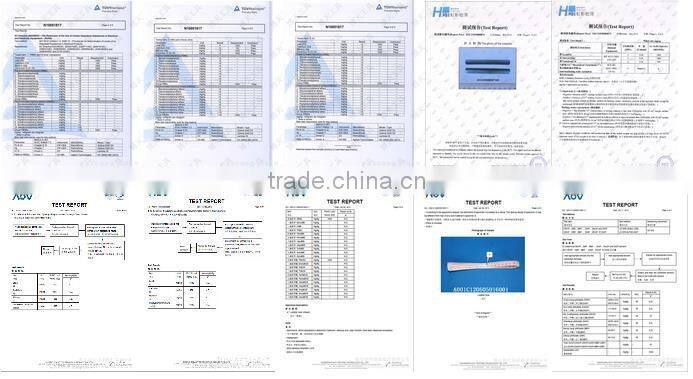 Custom printed paper measuring tape with your logo
