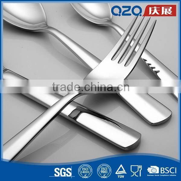 Best sales flatware set OEM accept dinnerware brand names