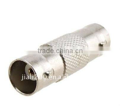 CCTV Camera Female-Female BNC Connector for Coaxial Cable