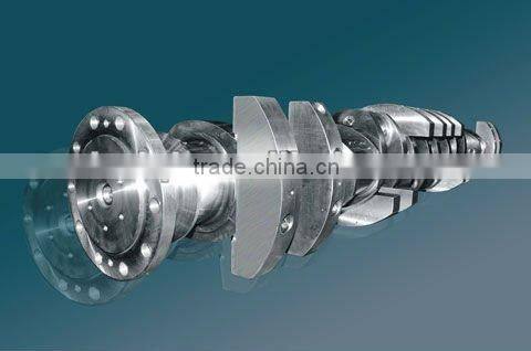 hot sale 16V280 engine crankshaft