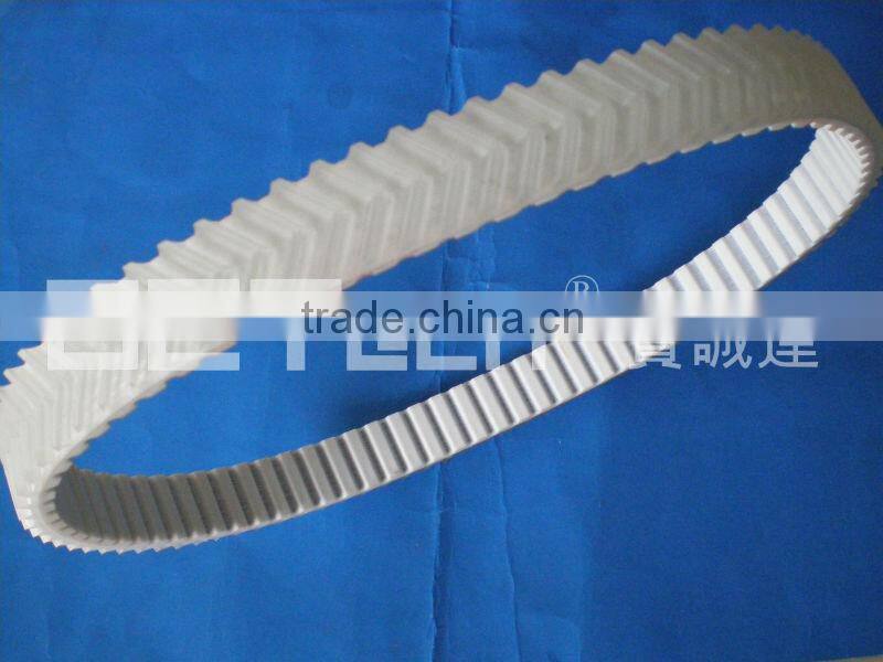 PU Timing belts with different kinds coating