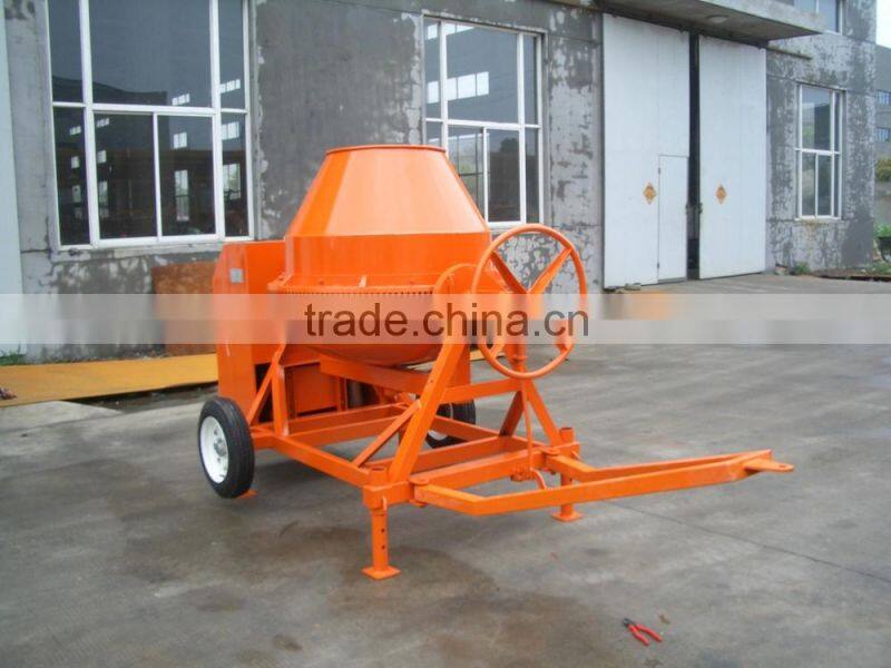 Containerized Export Laos Market Mini Concrete Mixer Manufacturer By Topmac