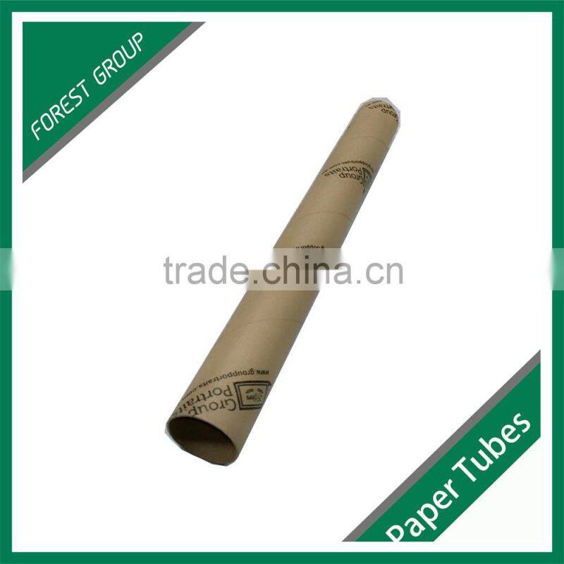 HANDMADE PAPER TUBE PACKAGING KRAFT PAPER TUBE